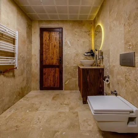 Latona Stone Palace Göreme