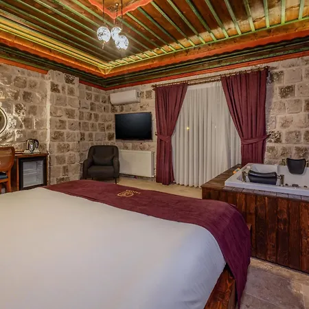Latona Stone Palace Hotel Nevsehir