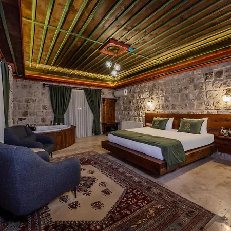 Latona Stone Palace Hotel Nevsehir