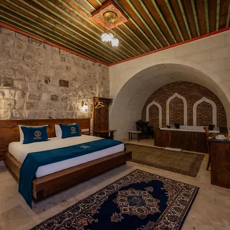 Latona Stone Palace * Göreme