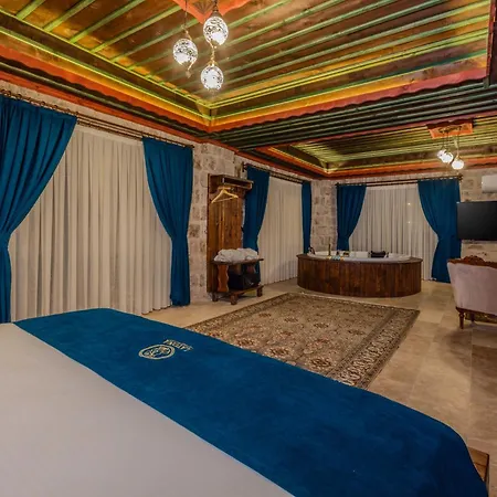 Hotel Latona Stone Palace Göreme