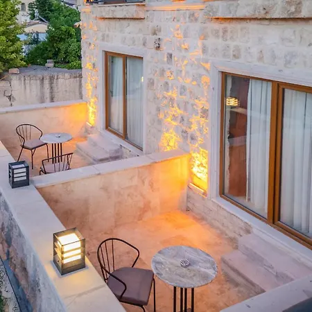 Latona Stone Palace Göreme