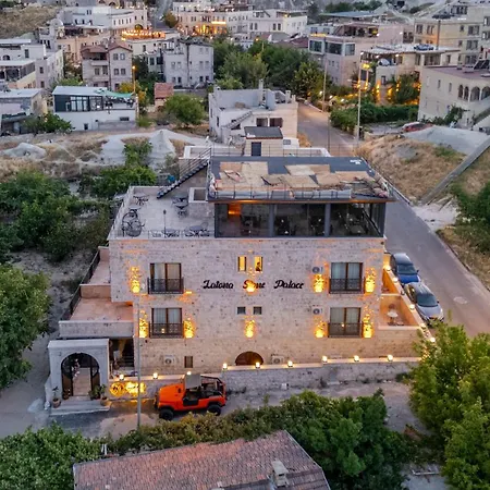 Latona Stone Palace غوريمِيه