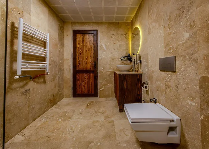 Latona Stone Palace Goreme