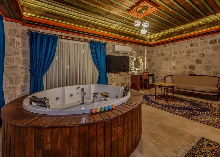 Hotel Latona Stone Palace *