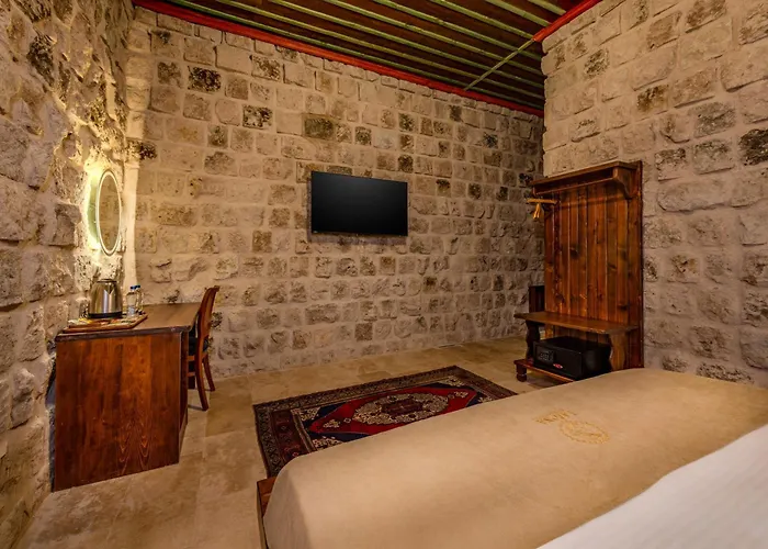 Hotel Latona Stone Palace *