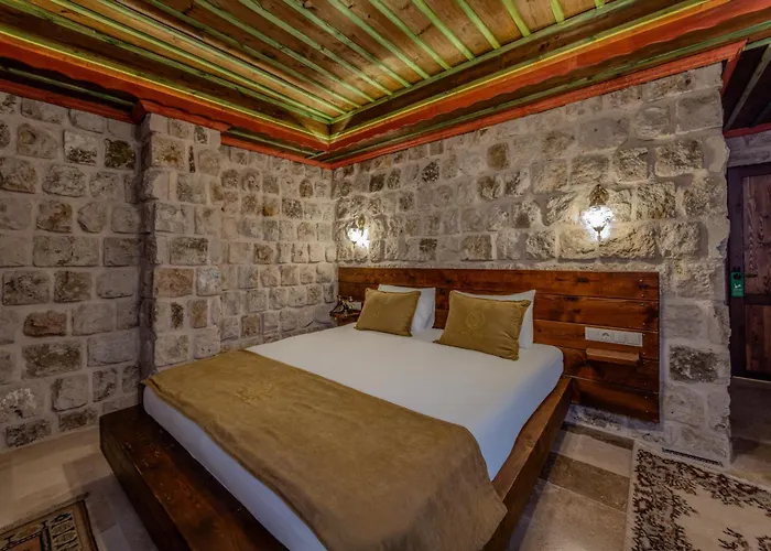 Latona Stone Palace Göreme