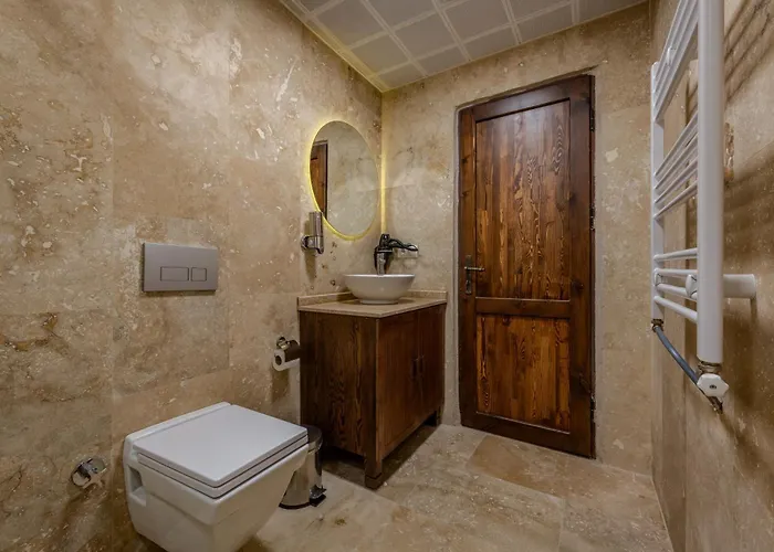 Hotel Latona Stone Palace Goreme