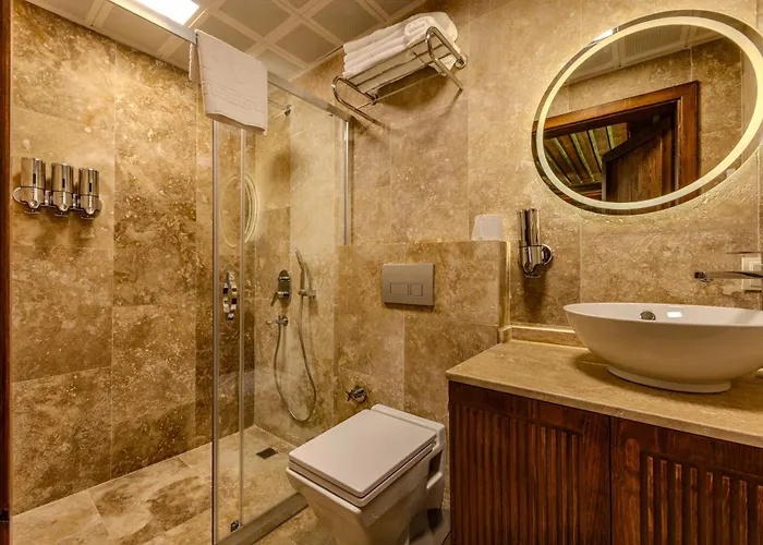 Latona Stone Palace * Göreme