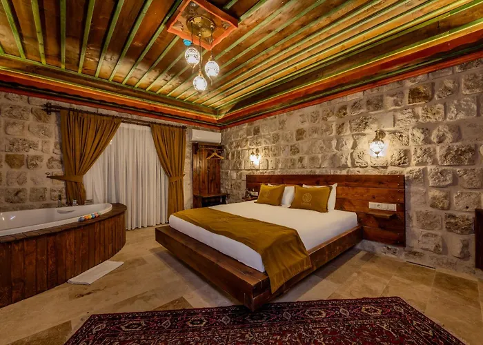 Latona Stone Palace * Göreme