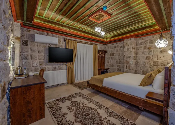 Latona Stone Palace Hotel Göreme