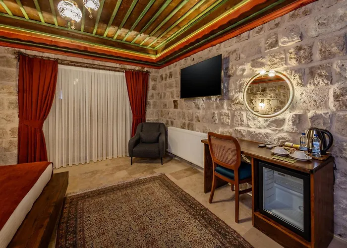 Hotel Latona Stone Palace Göreme