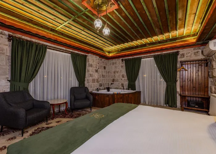 Hotel Latona Stone Palace *