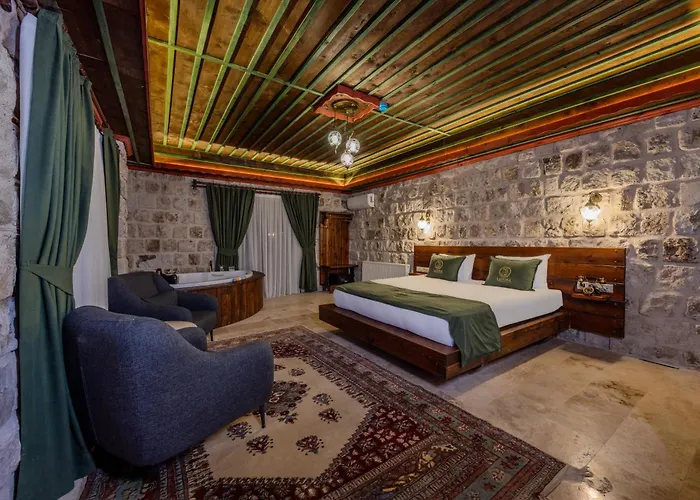 Latona Stone Palace Hotel Göreme