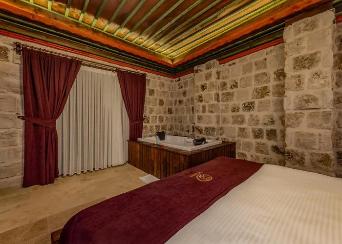 Hotel Latona Stone Palace *