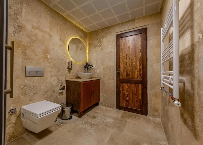 Hotel Latona Stone Palace Goreme