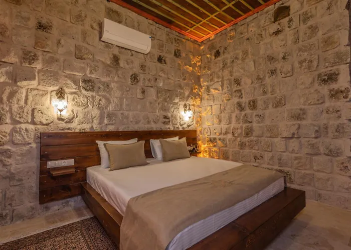 Hotel Latona Stone Palace Göreme