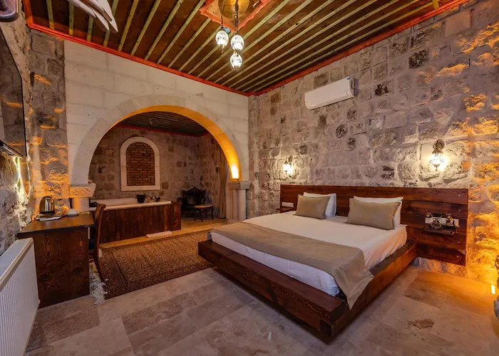 Latona Stone Palace Goreme