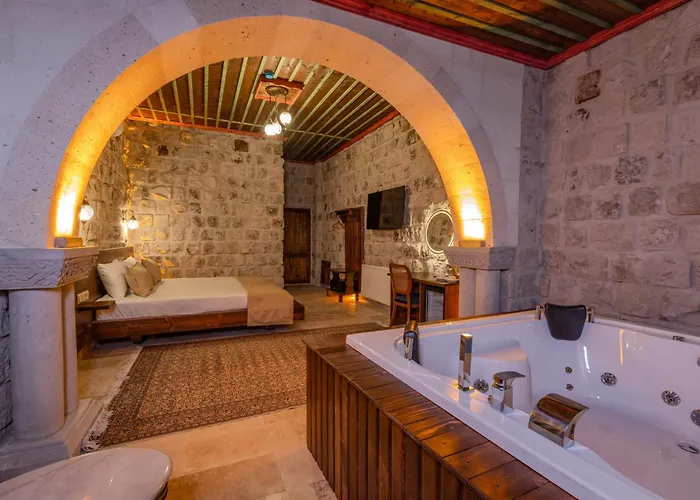 Latona Stone Palace Hotel Goreme