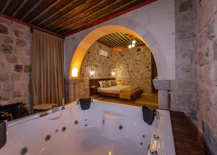 Latona Stone Palace Goreme