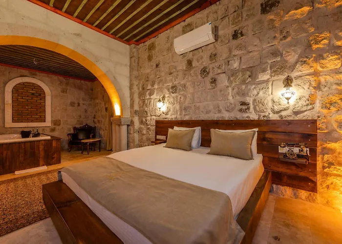 Hotel Latona Stone Palace