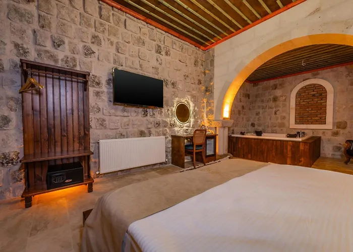 Hotel Latona Stone Palace *