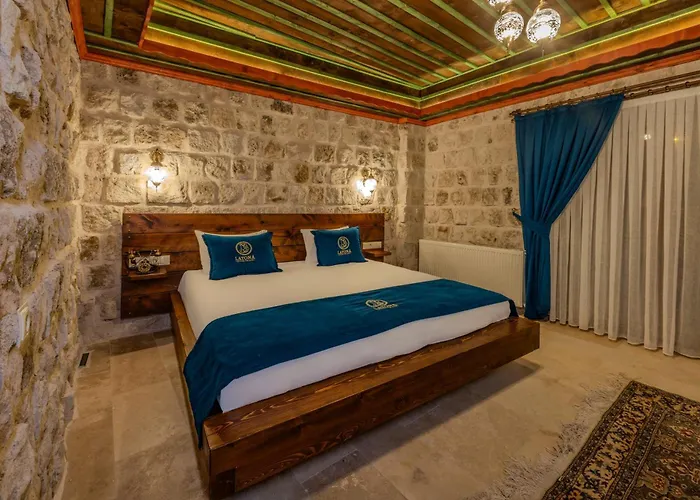 Hotel Latona Stone Palace Goreme