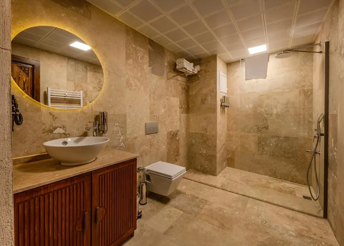 Latona Stone Palace Hotel Goreme