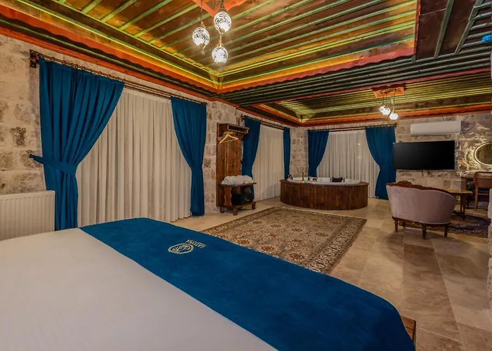 Hotel Latona Stone Palace Goreme