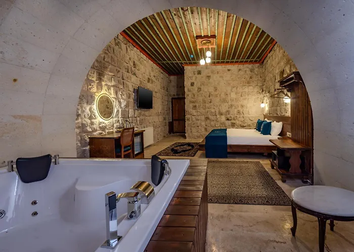 Hotel Latona Stone Palace *