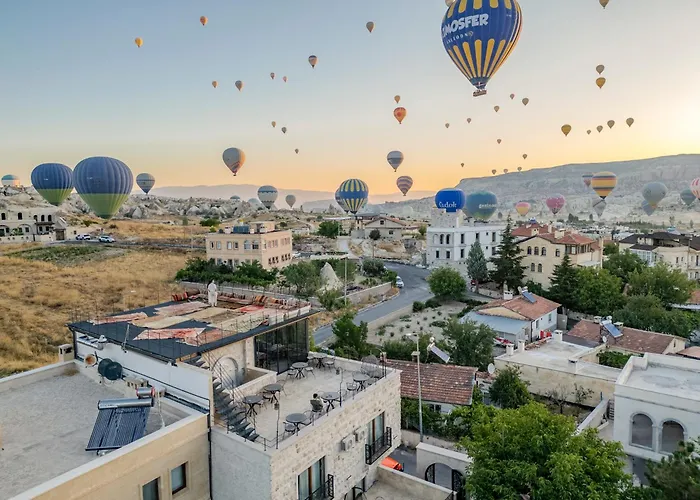 Hotel Latona Stone Palace *