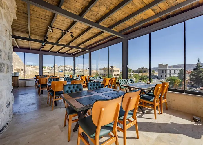 Latona Stone Palace * Göreme