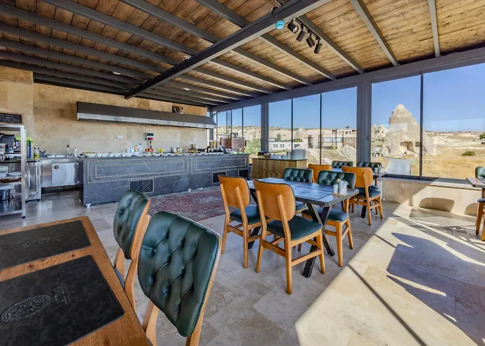 Latona Stone Palace Hotel Goreme