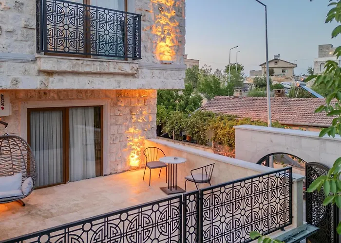 Latona Stone Palace Goreme